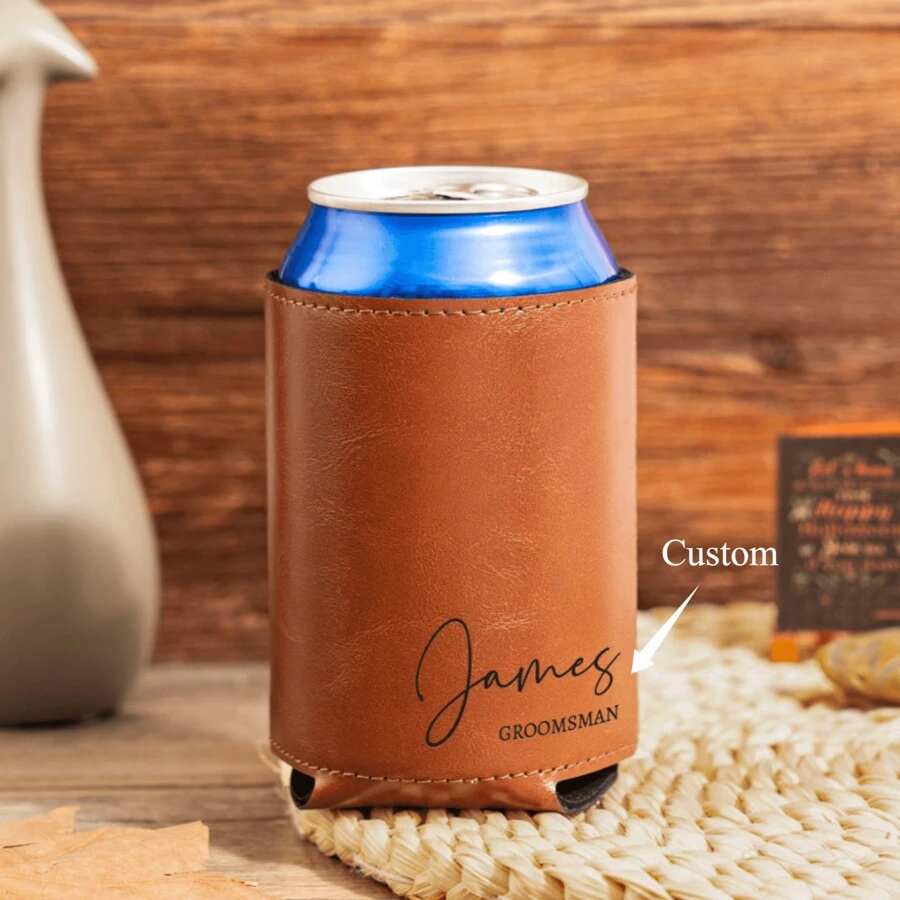 Personalized Gifts For Men, Engraved Gift For Dad, Fathers Day Christmas Gift, Boyfriend Gift, Husband Gift For Him, Birthday Gifts, Beer Can Coolers, Christmas Gifts, Merry Christmas Easy To Clean, Exquisite, High-Quality Custom, Personalized, Unique Ideal Gifts For Her Her, Boyfriend, Girlfriend, Dad, Mom, Family, Friends, Son, Daughter, School Students, Workers, Kids School, Home, Office