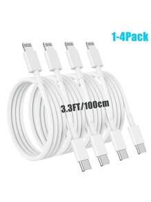USB C to Lightning 3.3FT