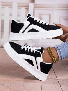 Black and White