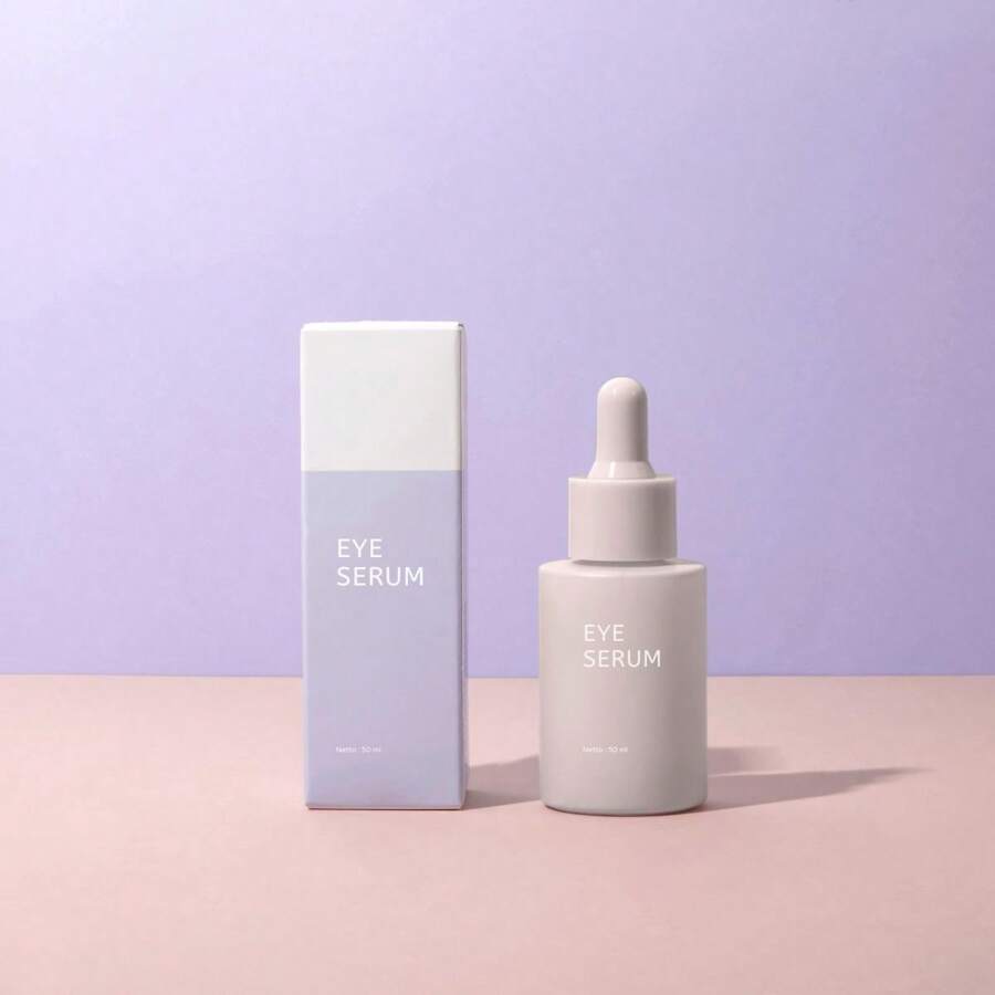 Shampoo Eye Serum