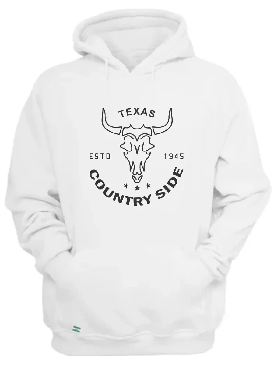 Moletom Texas Country Side King Unissex