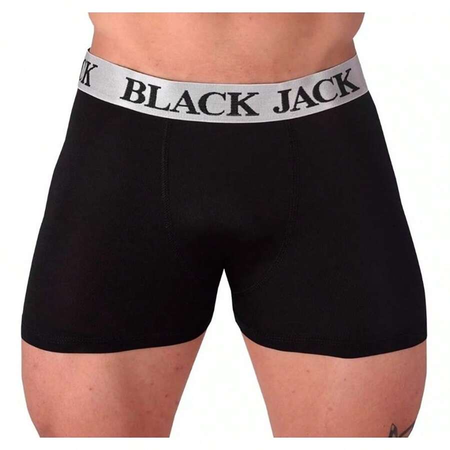 Kit 10 Boxer Briefs Microfiber Box Smooth