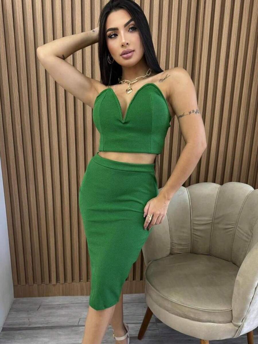 Conjunto Melina anarruga