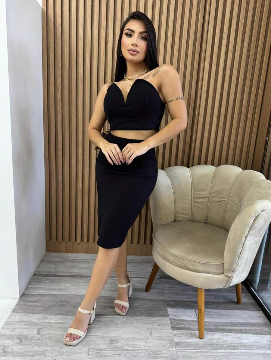 Conjunto Melina anarruga