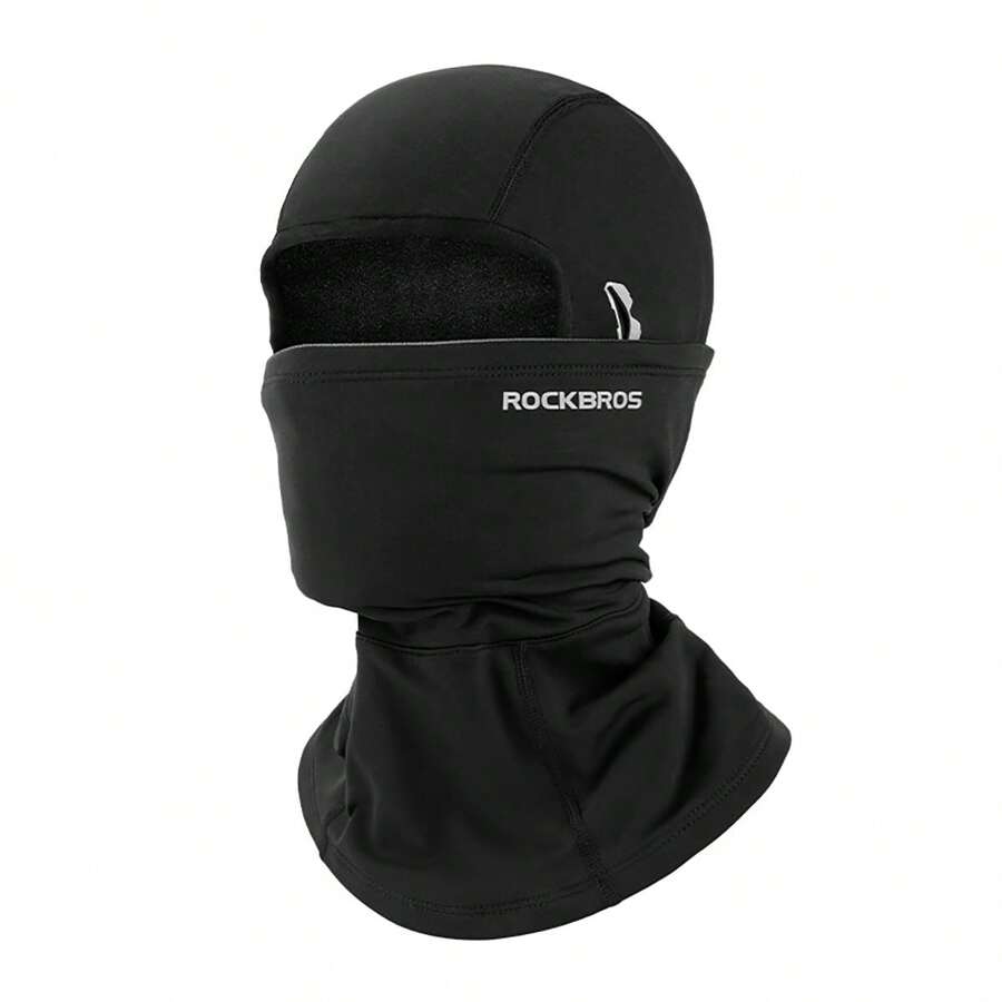 ROCKBROS ROCKBRS Jazda motocyklem Maska pełnotwarzowa Nakrycia głowy Wełna Wiatroszczelna Sporty na świeżym powietrzu Maska zimowa Maska narciarska Czapka zimowa Ciepła kominiarka Męska i damska maska na głowę Ochraniacze na kask motocyklowy Kapelusz narciarski Maska motocyklowa Halloween Ochraniacze na kask Kapelusz śnieżny