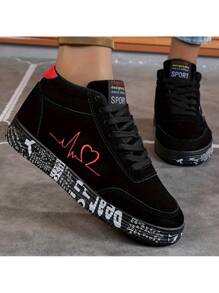 Black and Red