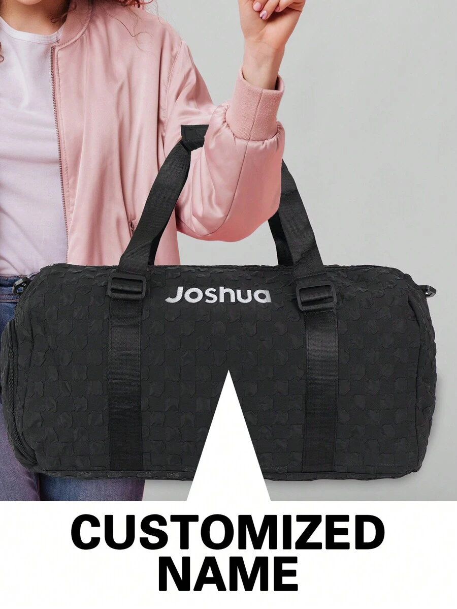 Personalised Bag Duffle Bag / Bag / Monogrammed Weekender Bags / Hospital Bag/Our New Weekender Bag Is The Perfect Size For All Of Your Wedding Activities!