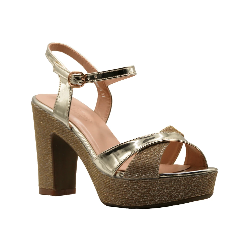 Dames Platforms & Wedgesandalen