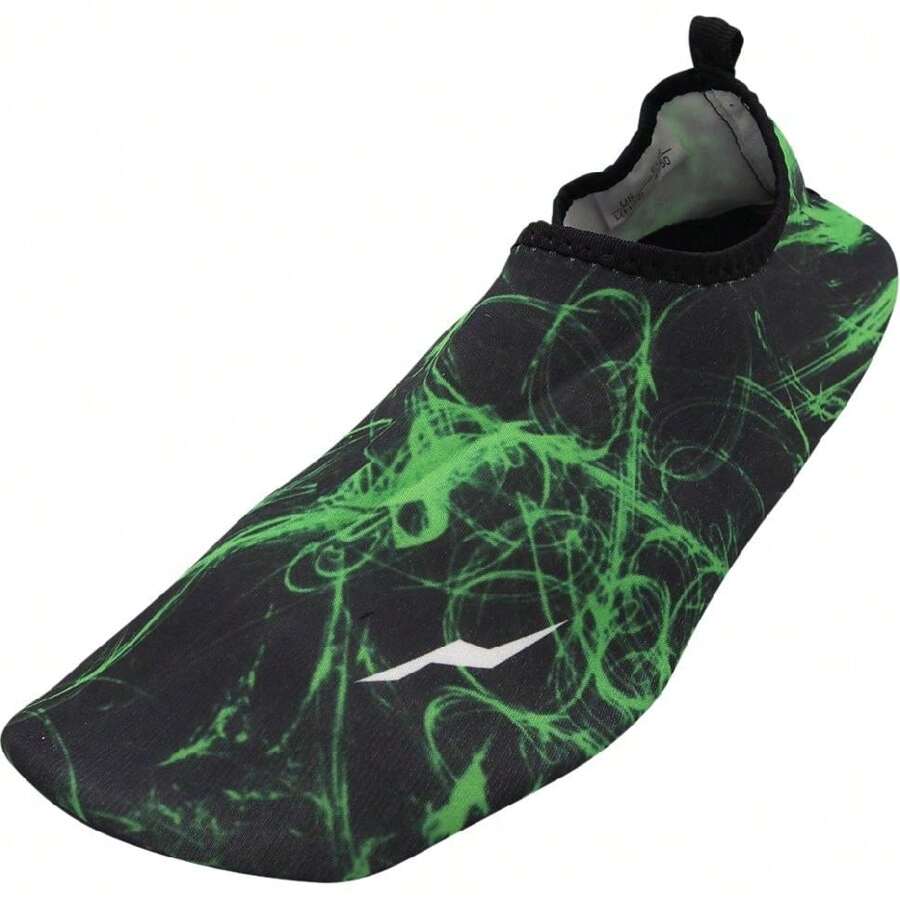Norty Men's Barefoot Water Skin Shoes Aqua Socks Beach Swim Surf Yoga Exercise
