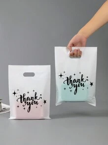 10 pièces étoiles blanches