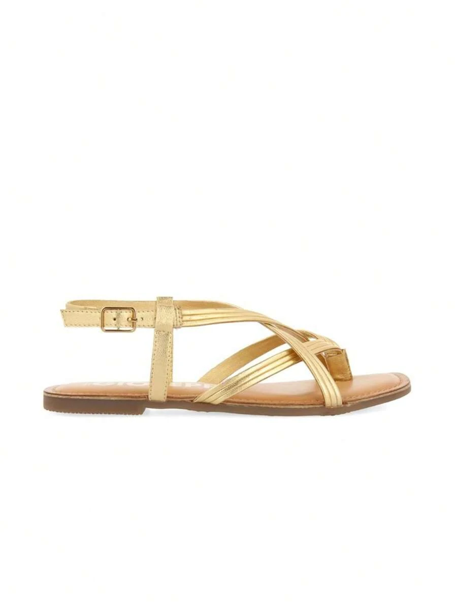 Gioseppo Sandales plates pour femmes