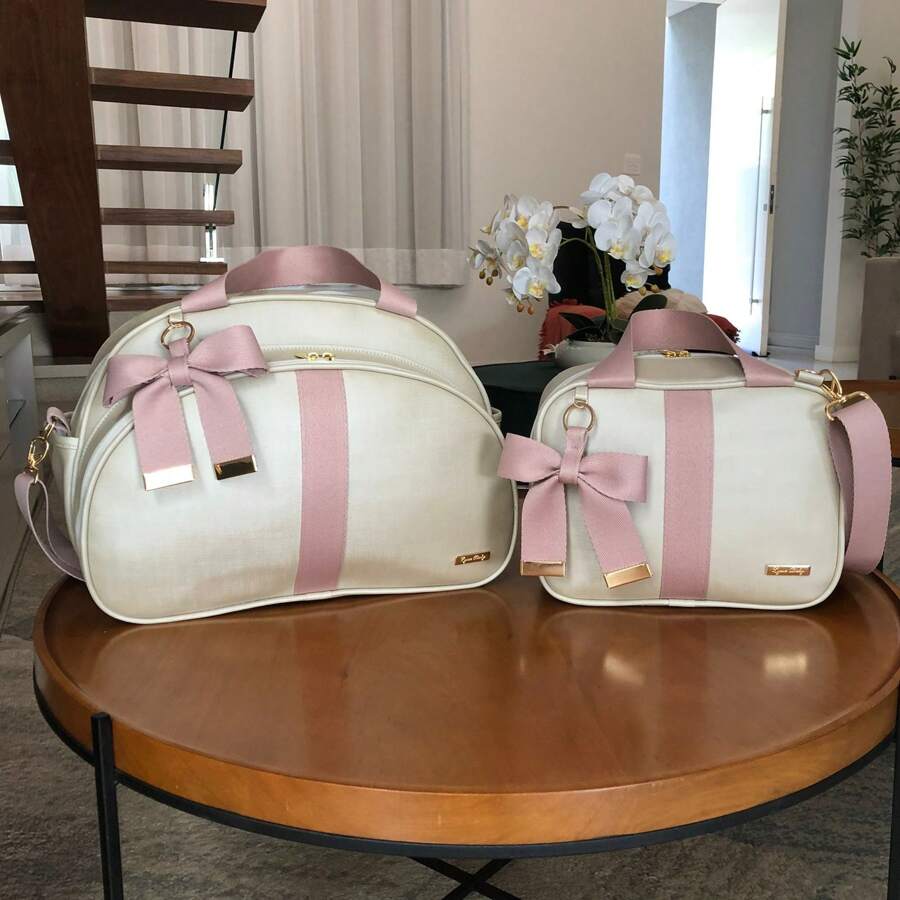 Kit bolsa maternidade