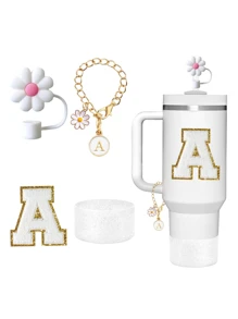 White Flower Set