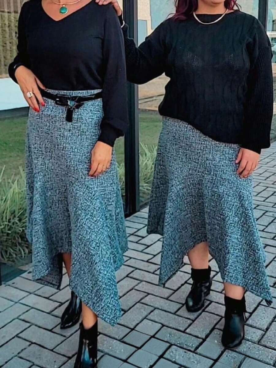 Saia Tweed Tuane
