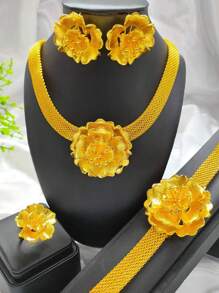 Goldgelb