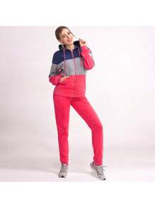Pink/Gray/Navy Blue