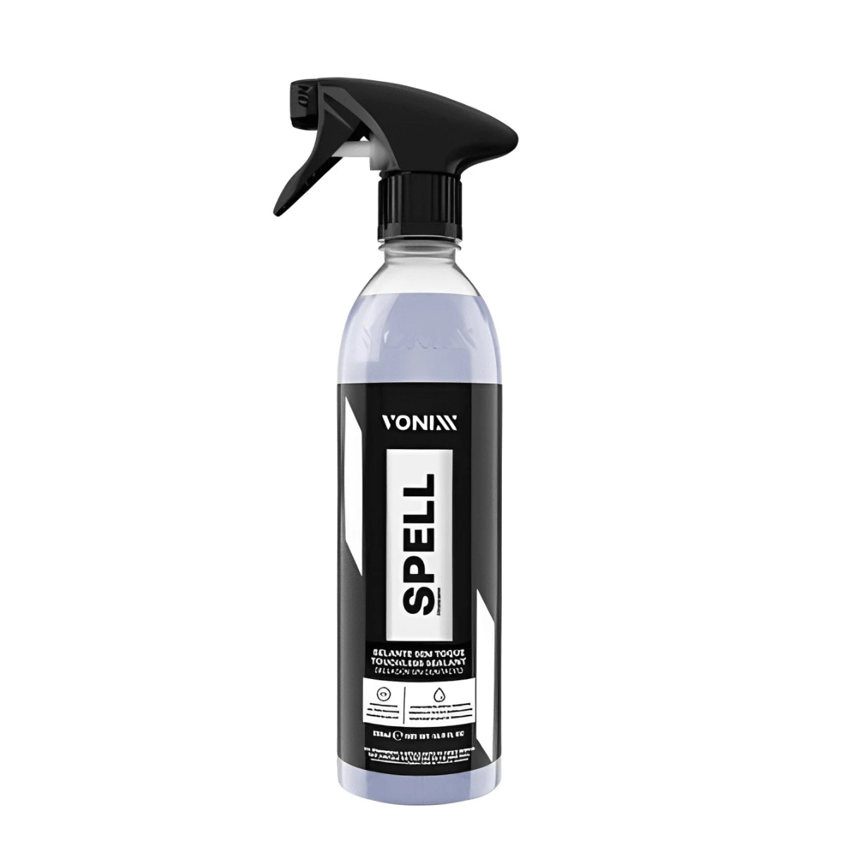 Vonixx Selante Spell Glass Coating Brilho E Proteção Uv Vonixx Hidrorepente