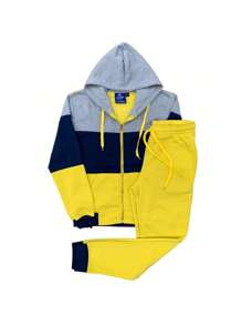 Yellow/Black/Grey