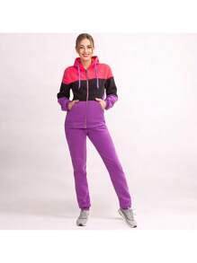 Purple/Pink/Black