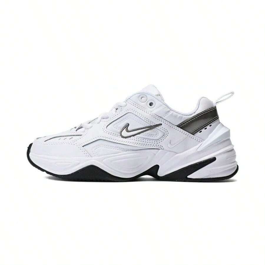Nike Women'S Shoes New M2K Tekno Comfortable Wear-Resistant Daddy Shoes Casual Sports Shoes Bq3378-100