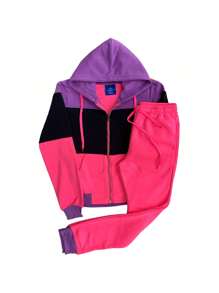 Pink/Purple/Black