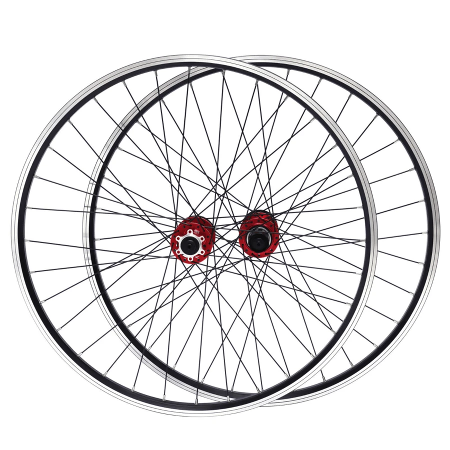 ZhdnBhnos ZhdnBhnos LINSIE 29 Inch Bicycle Mountain Bike Wheel Set, Aluminum Alloy Rim Disc Brake MTB Wheelset, Quick Release Front Back Wheels Bike Wheels 29 Inch Aluminum Alloy Rim Disc Brake MTB Wheel Mountain Bike Wheelset Kit The Best Gift/Present For Family&Friends Happy Christmas