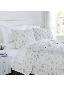 Sweet Florals Grey