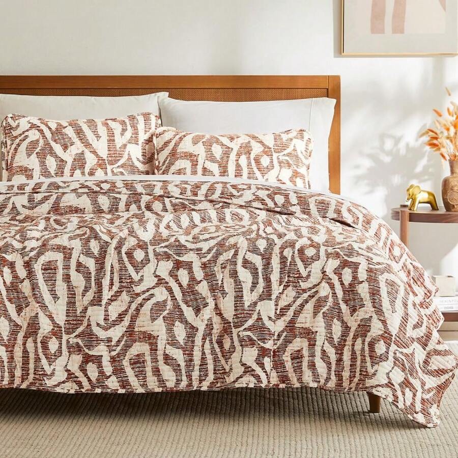 Size Sheets Set, Brushed Microfiber Sheets 4 Pieces (1 Fitted Sheet, 1 Flat Sheet, 2 Pillowcases), With 15-Inch Deep Pockets, Lightweight & Compfy Premium Hotel Bedding