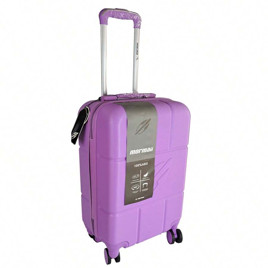 Mala Viagem Mormaii Bordo 10kg Rodas 360º ABS