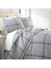 Vilano Plaid Grey