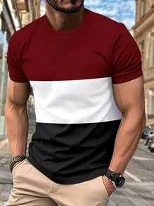 Red and White
