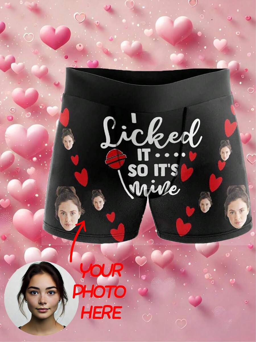 Customized Men's Printed Funny Boxer Briefs, Comfortable Daily Stretch Casual Underwear,Christmas Costumes,Christmas Presents,Merry Christmas,Customized Christmas Underwear Dawg Adorable,Contracted,Funny,Cozy Custom,Personalized,Unique,Customized Personalized Gifts For Men Ideal Gifts For Him Boyfriend,Friends Bedroom,For Weddings,For Holiday,For Anniversaries,For Birthdays