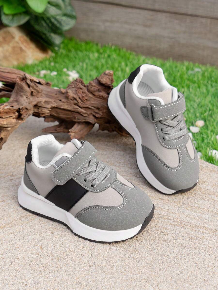 Kinder Sneaker mit Weicher Sohle, Mädchen Lässige Mode Schuhe, Jungen Rutschfeste Bequeme Schuhe, Kleinkind Laufschuhe