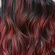 Resaltar rojo