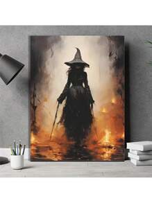 8*12inch/20*30cm Framed