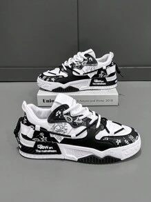 Black and White