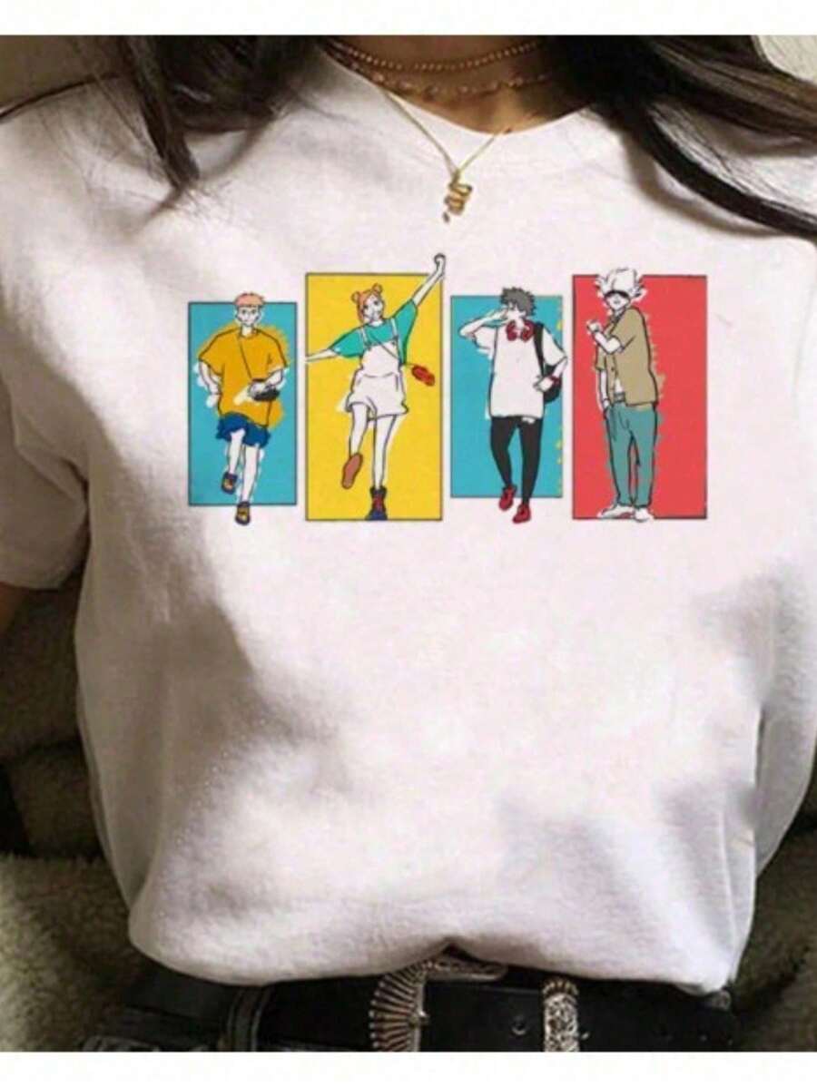 Camiseta Jujuttsu Kaiisen Unissex 100% Algodão Lançamento Envio Varias Cores!! PLUS SIZE