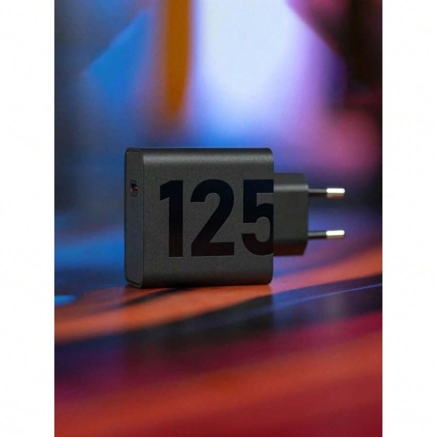 Carregador De Parede MT Turbo Power 125w - Cabo Usb-C