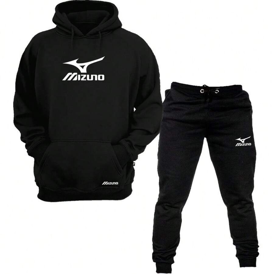 Conjunto esportivo abrigo blusa de frio + calça unissex lançamento