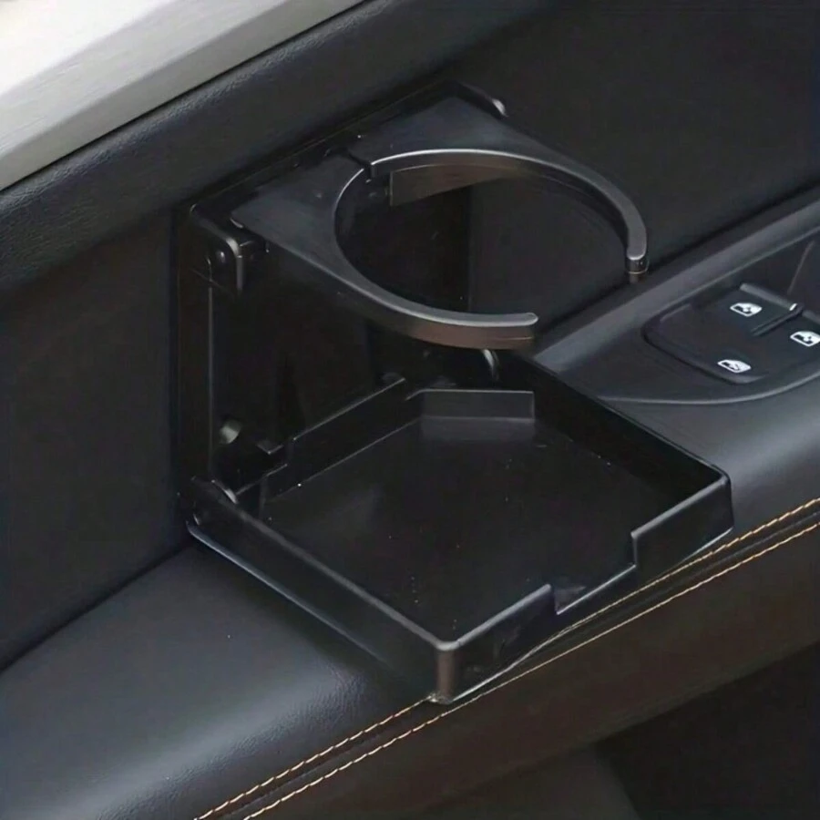 1 Stück faltbarer Universal Getränkehalter für Auto, Lkw, Boot - verstellbare Halterung für Getränkebecher und Tassen