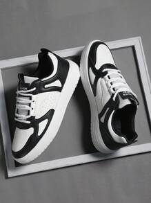 Black and White