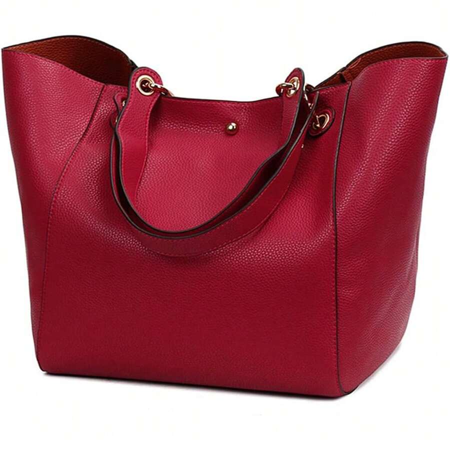 Sac à main Sac pour femme Cabas grand fourre-tout Sac d'épaule Sac imperméable Sac d'épaule Cadeau pour femme