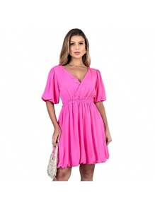 Rosa chiclete