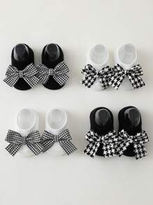 Black and White