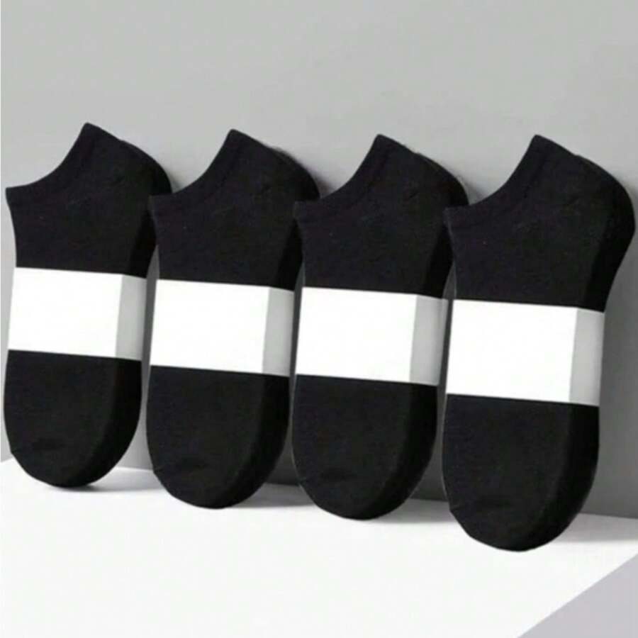 Kit 12 Pares De Meias Soquete Unissex Cano Curto Dia dos Pais