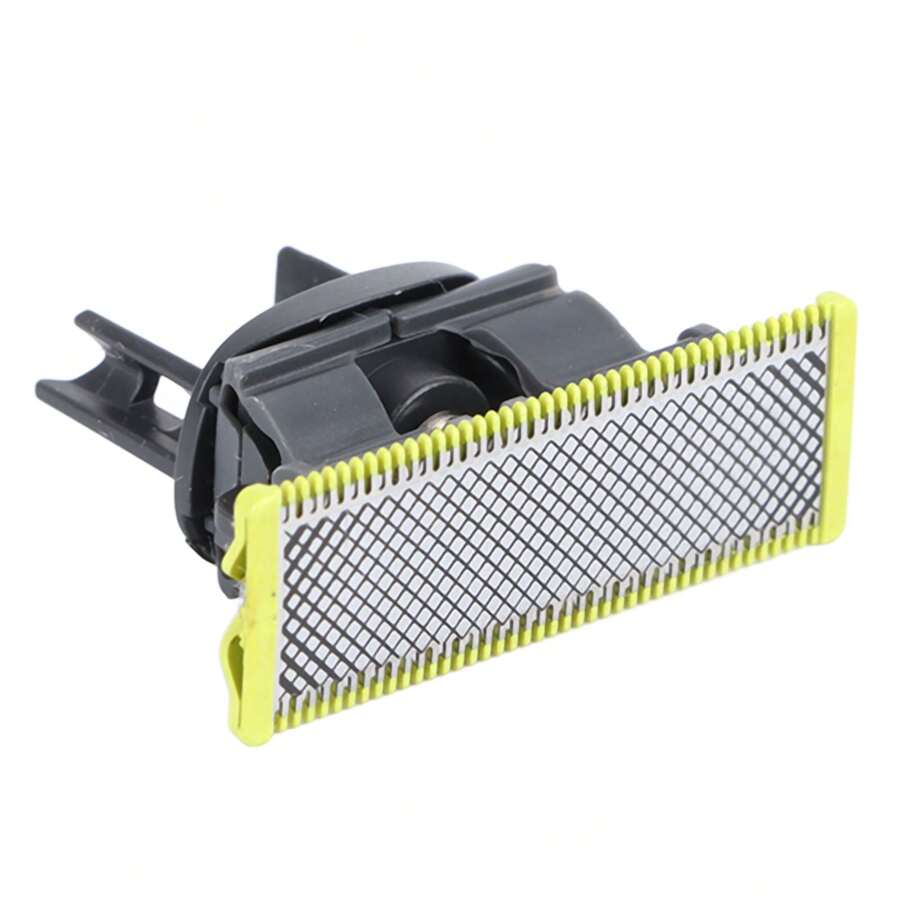 Cuchilla de recambio de acero inoxidable para cortabarbas