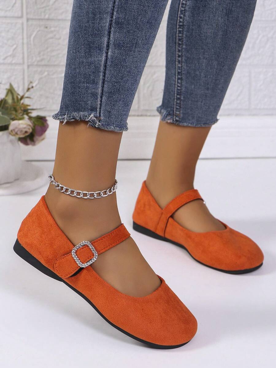 Women Spring/Fall Rocking Shoes Flats Slip-On Casual Loafers Breathable Low-Top Shoes