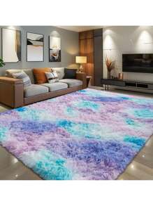 Tie Dye-Purplish Blue