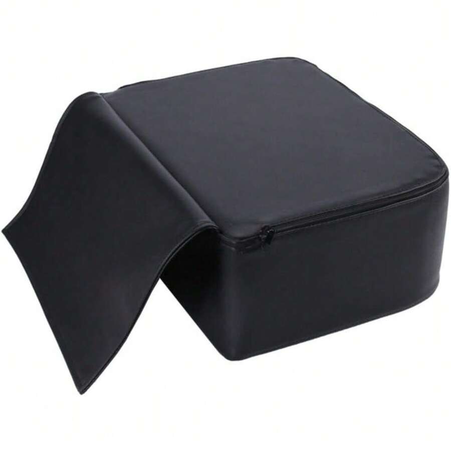 Salon Booster Chair Cushion Child Seat Booster Barber Haircut Hairdressing Modeling Barber Chair Booster Seat Cushion