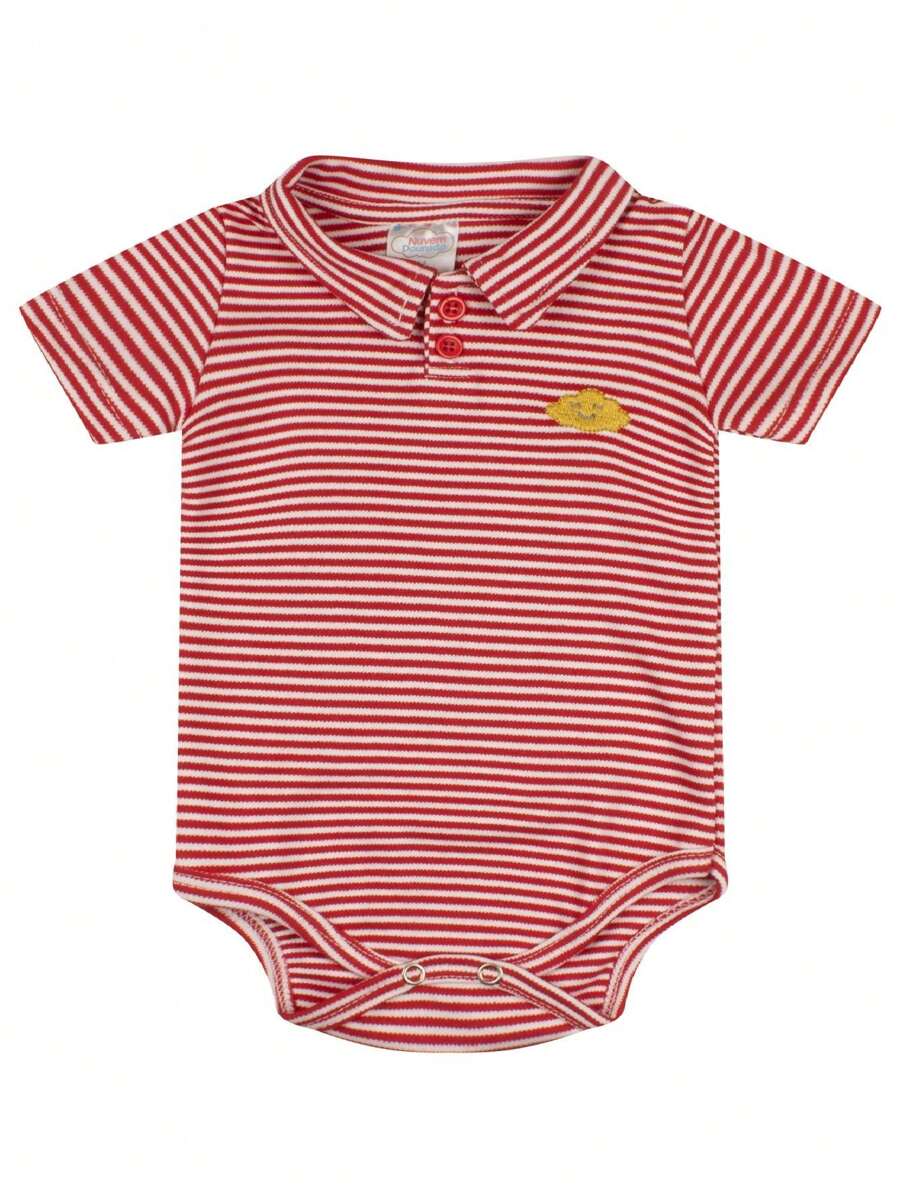 Body Polo- polo- body- listras